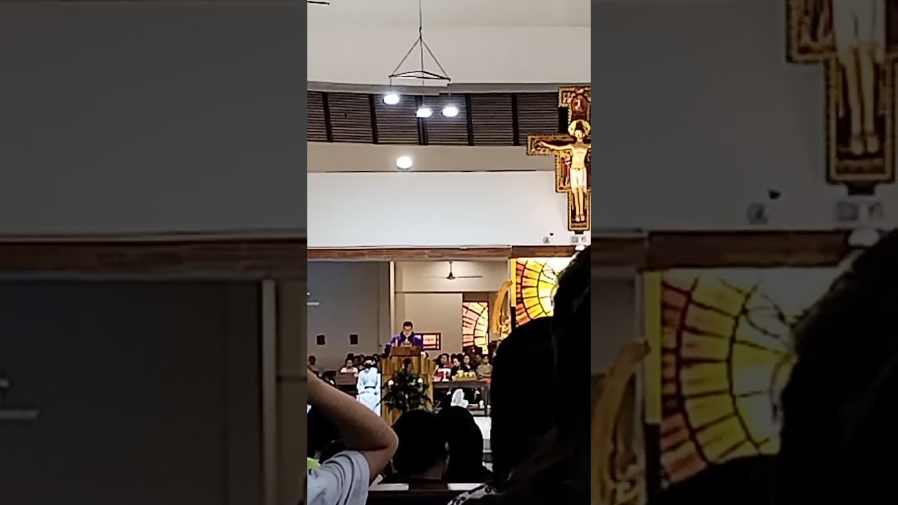 Fr. Don Don :Perkongsian kisah trauma seorang menantu perempuan kerana kejahatan mertua.
