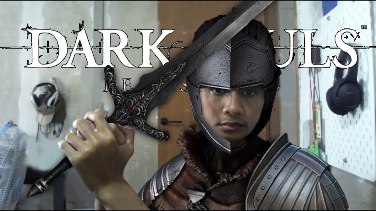 petualangan irwankrakatau and friends #DarkSouls