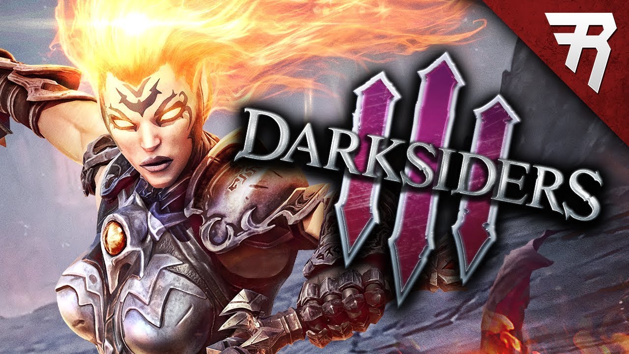 Darksiders III Gameplay Preview & Impressions (PC)