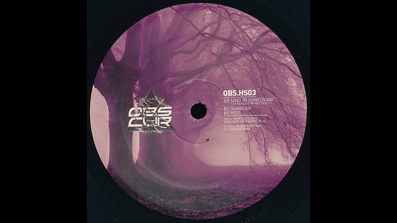 Obs.Cur HS03 - Teknoizer - B2 - K031