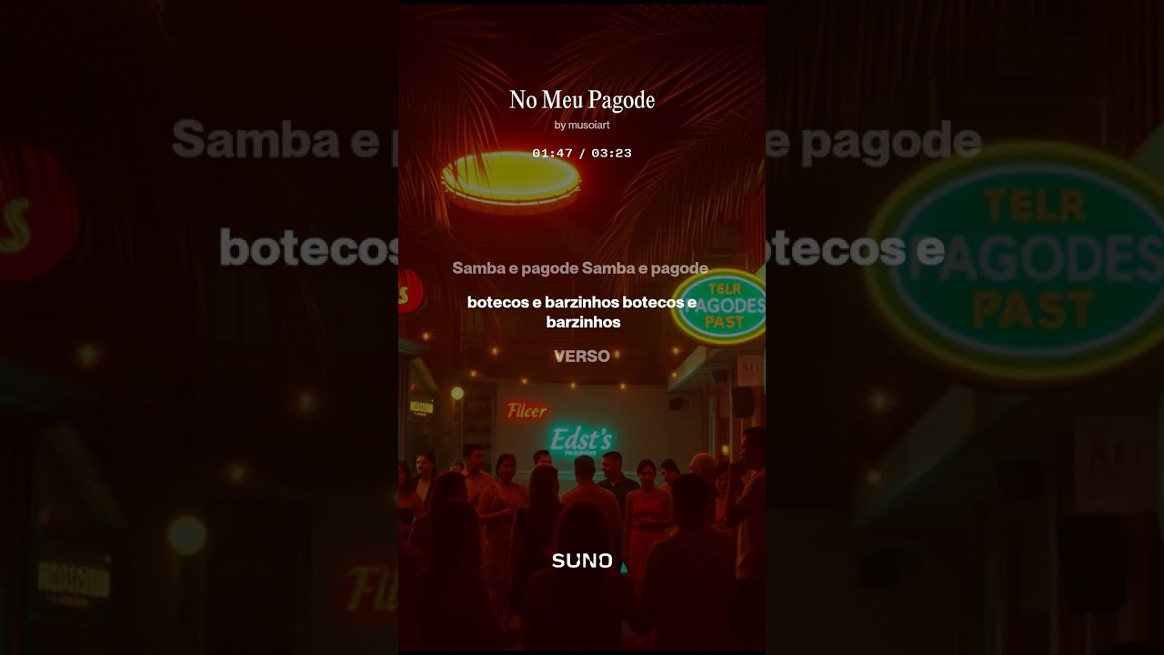 No Meu Pagode
