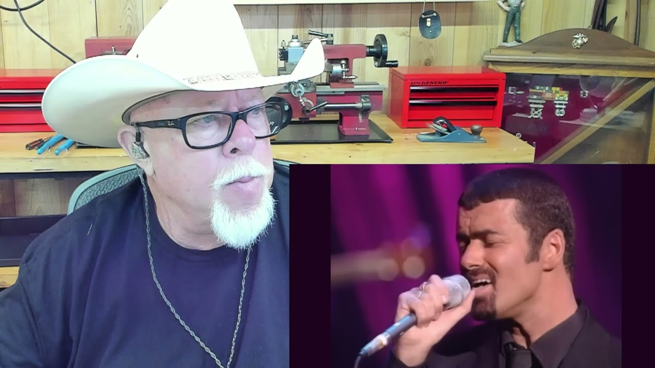 George Michael - You Have Been Loved Live {{ REACTION }}