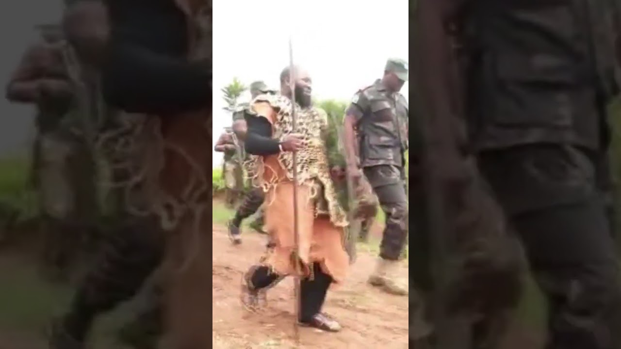 #fardc CHICO TSHITAMBWE