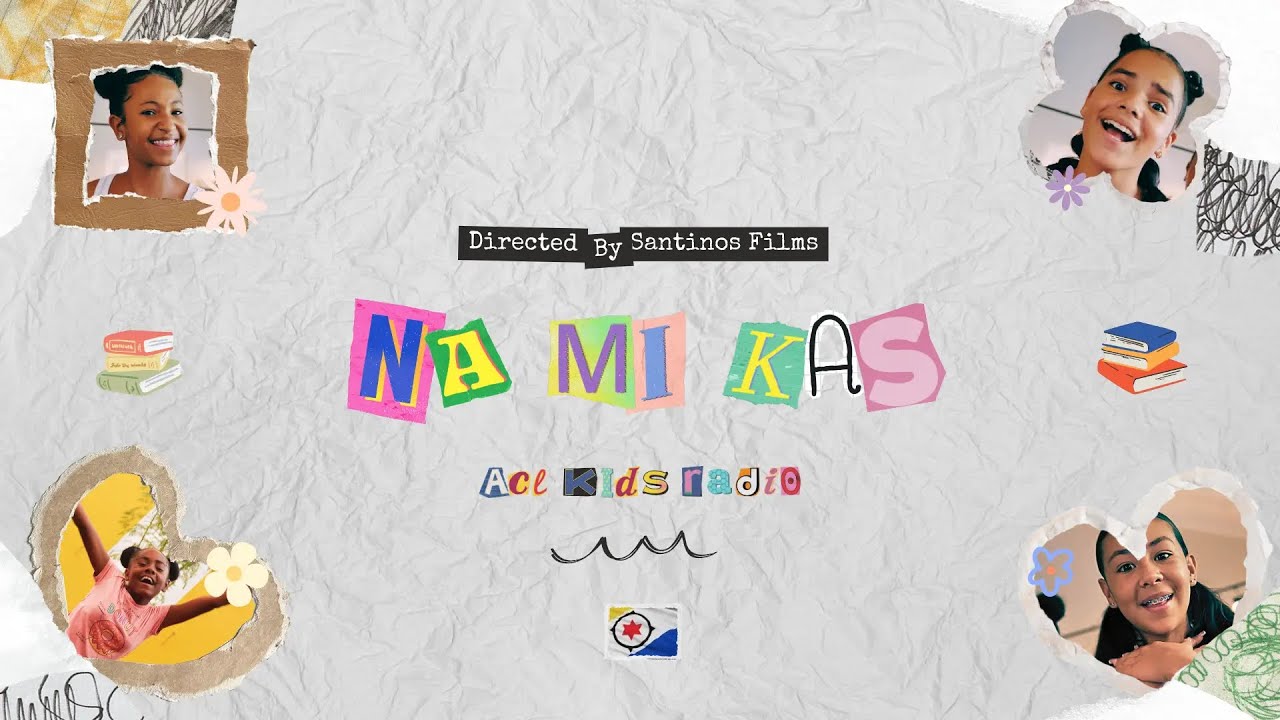 ACE TWEENS -  BONEIRU TA MI KAS (OFFICIAL MUSIC VIDEO)