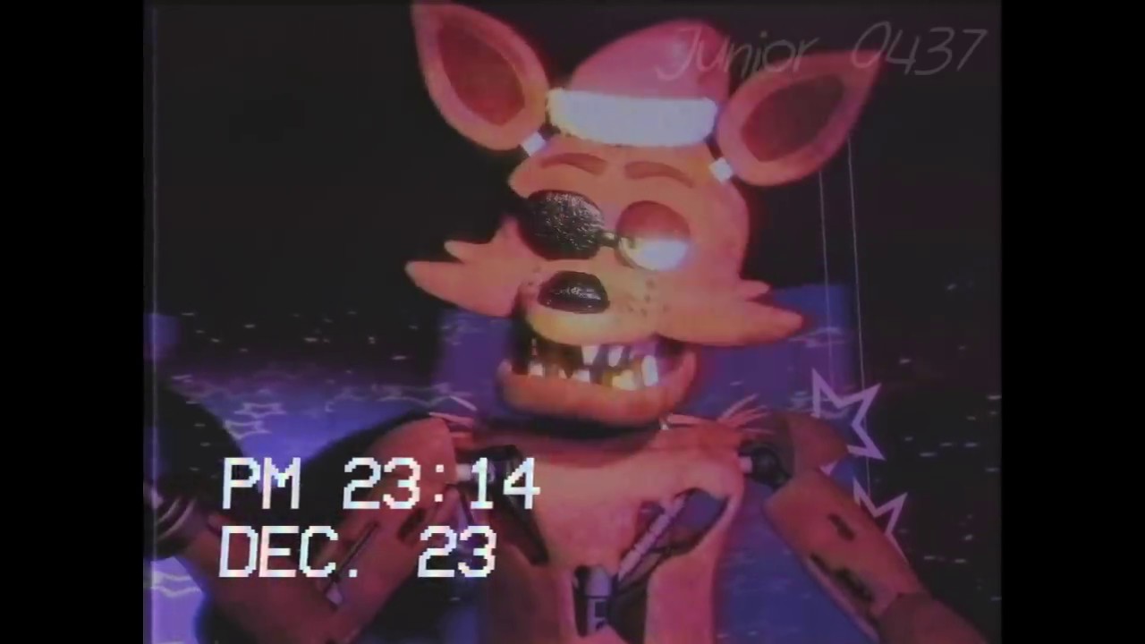 [FNAF] Christmas special night at Freddy's, showtape 1992 (last shows before closure)