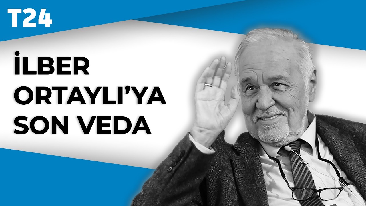 #CANLI | Galatasaray Üniversitesi'nde Prof. Dr. İlber Ortaylı için anma töreni düzenleniyor