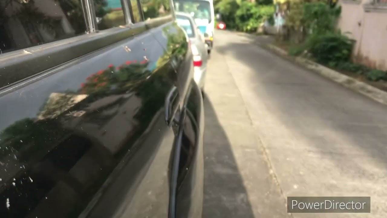 Nissan Patrol ZD30 GU Y61(good bye excessive blow by)