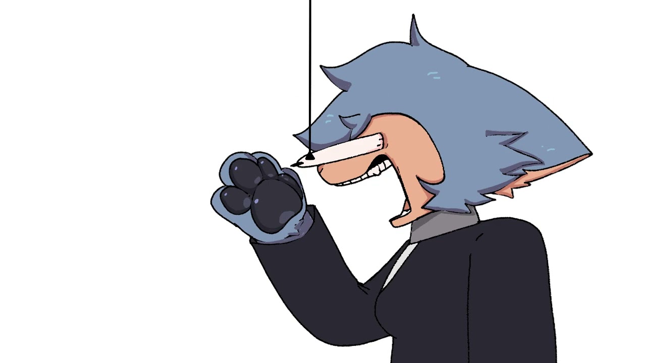 Artstyle Change (Oc Animation)