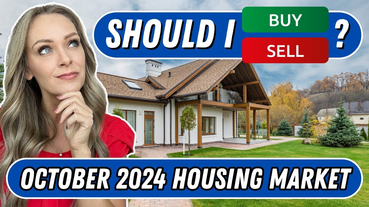 2024 October Housing Market&nbsp;| Cedar City Real Estate | St. George Real Estate