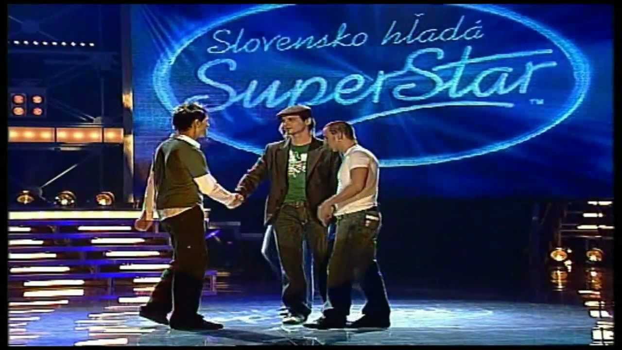 Dokrútka: Miro Jaroš (PaSA MÁ TALENT 2012)