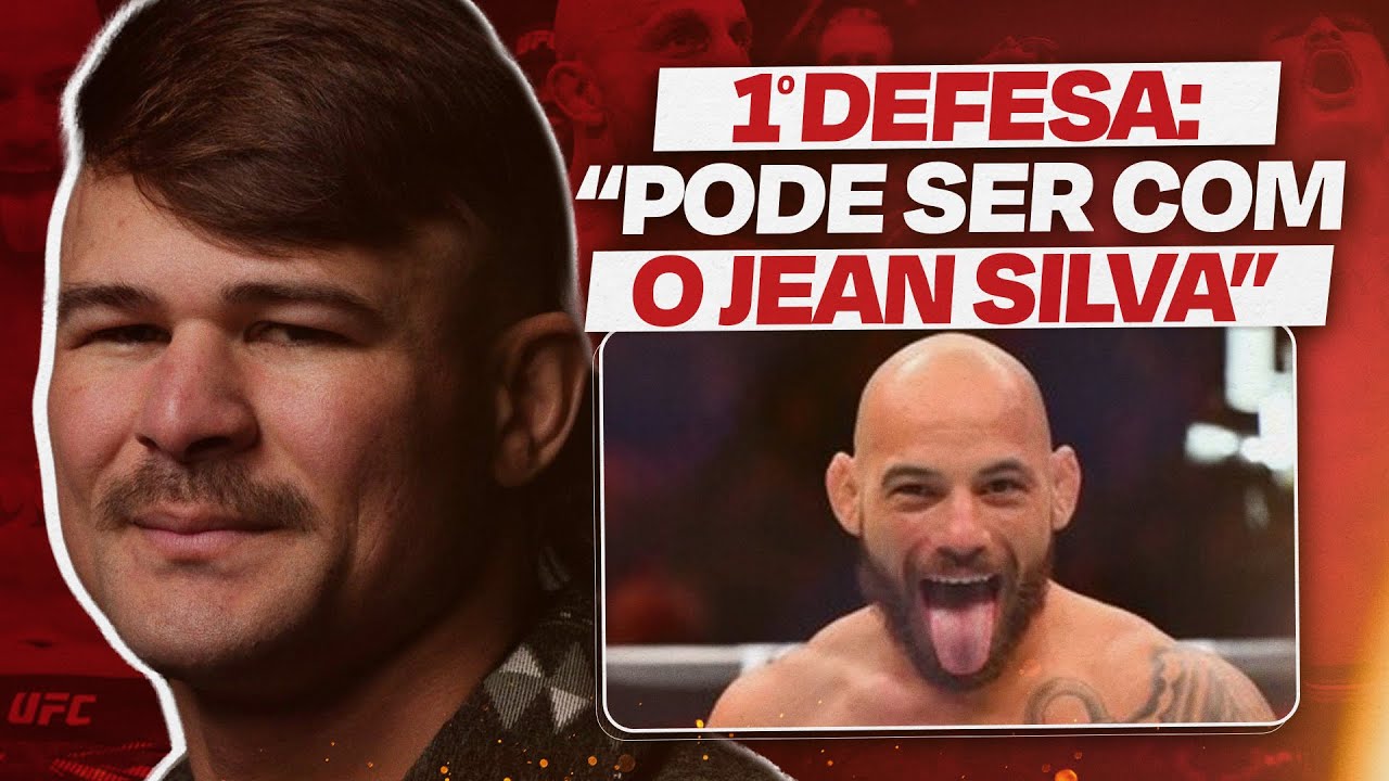 DIEGO LOPES ANALISA A REVANCHE COM VOLKANOVSKI E DOS PRÓXIMOS DESAFIANTES: JEAN, LERONE E MOVSAR