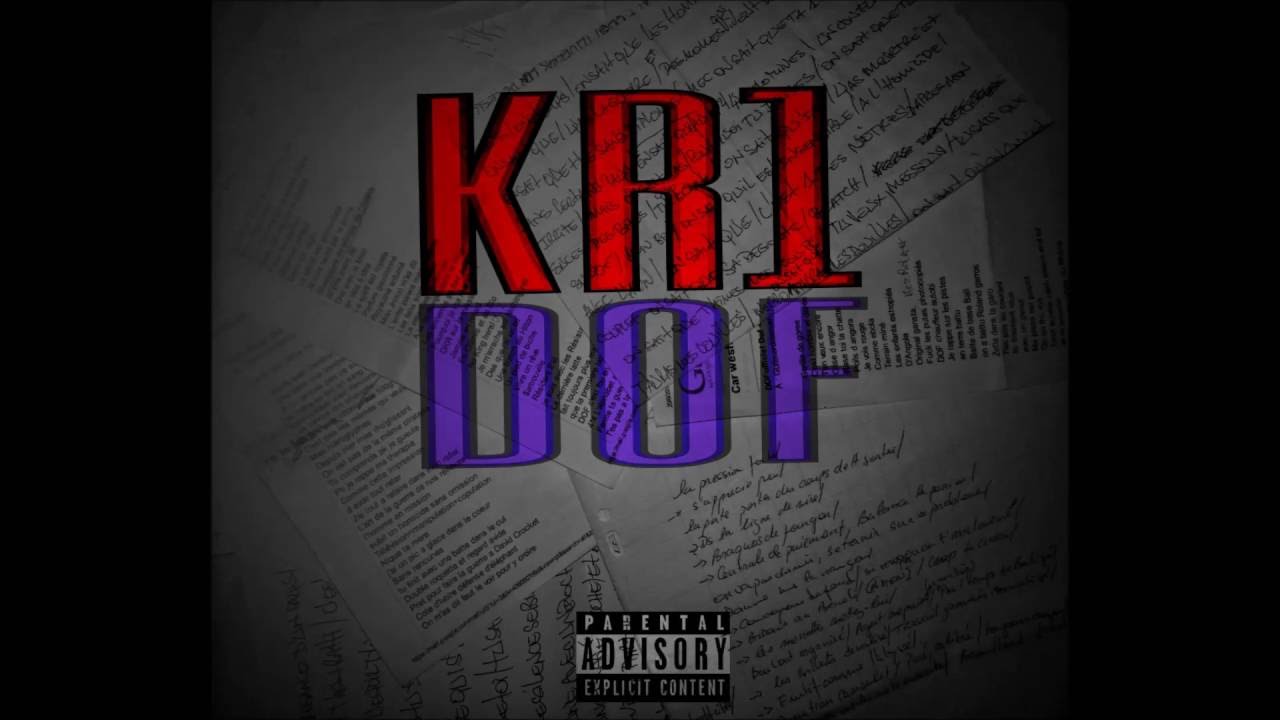 JE SUIS DOF (OSFKM OFFICIAL AUDIO VIDEO 2016 V&E)