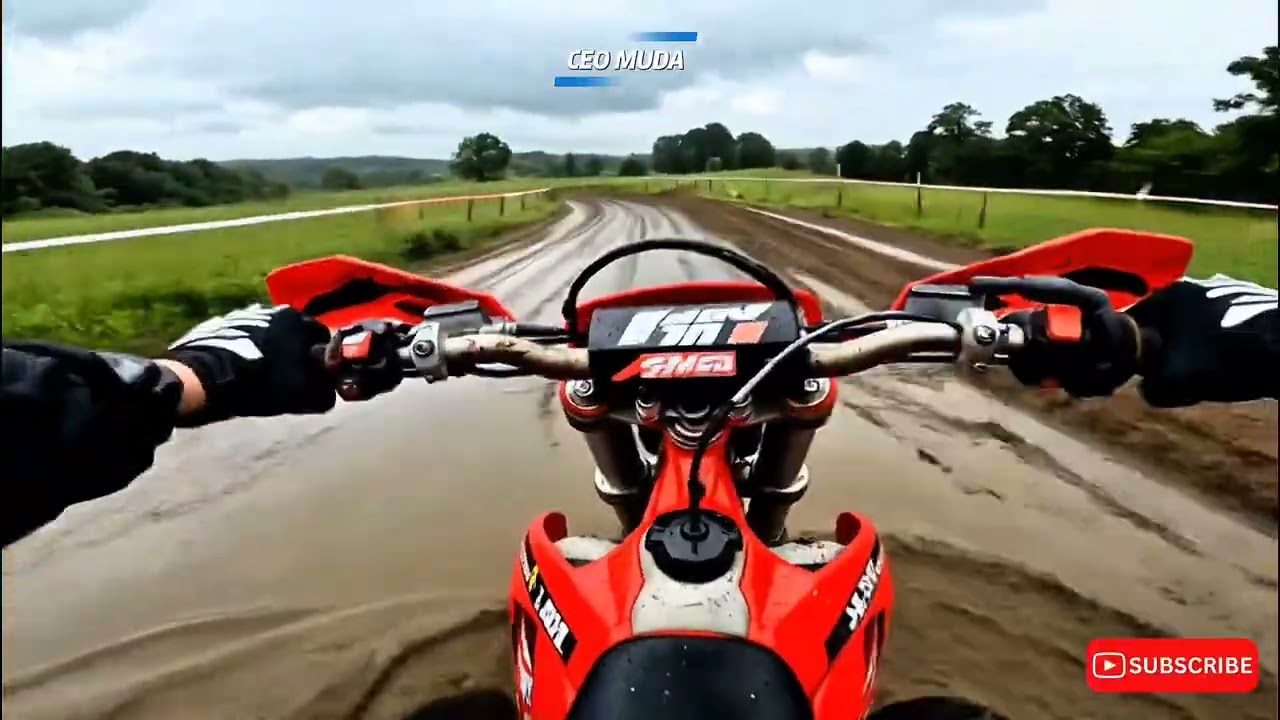 SHREDDING Deep Forest Trails! 🌲💨 (Raw POV) 