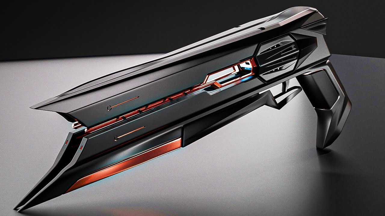 15 COOLEST NEW GUNS YOU MUST SEE For 2024