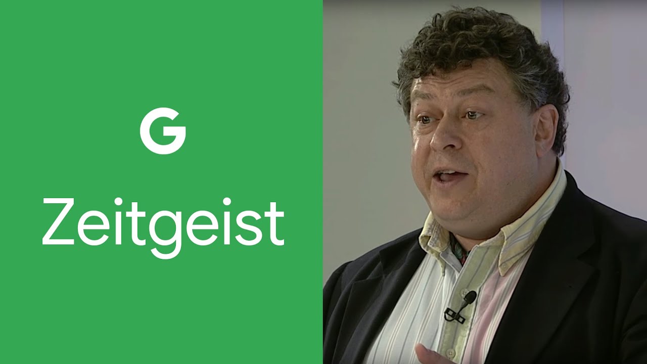 "What You Compare Something to Completely Determines its Value" | Rory Sutherland | Google Zeitgeist