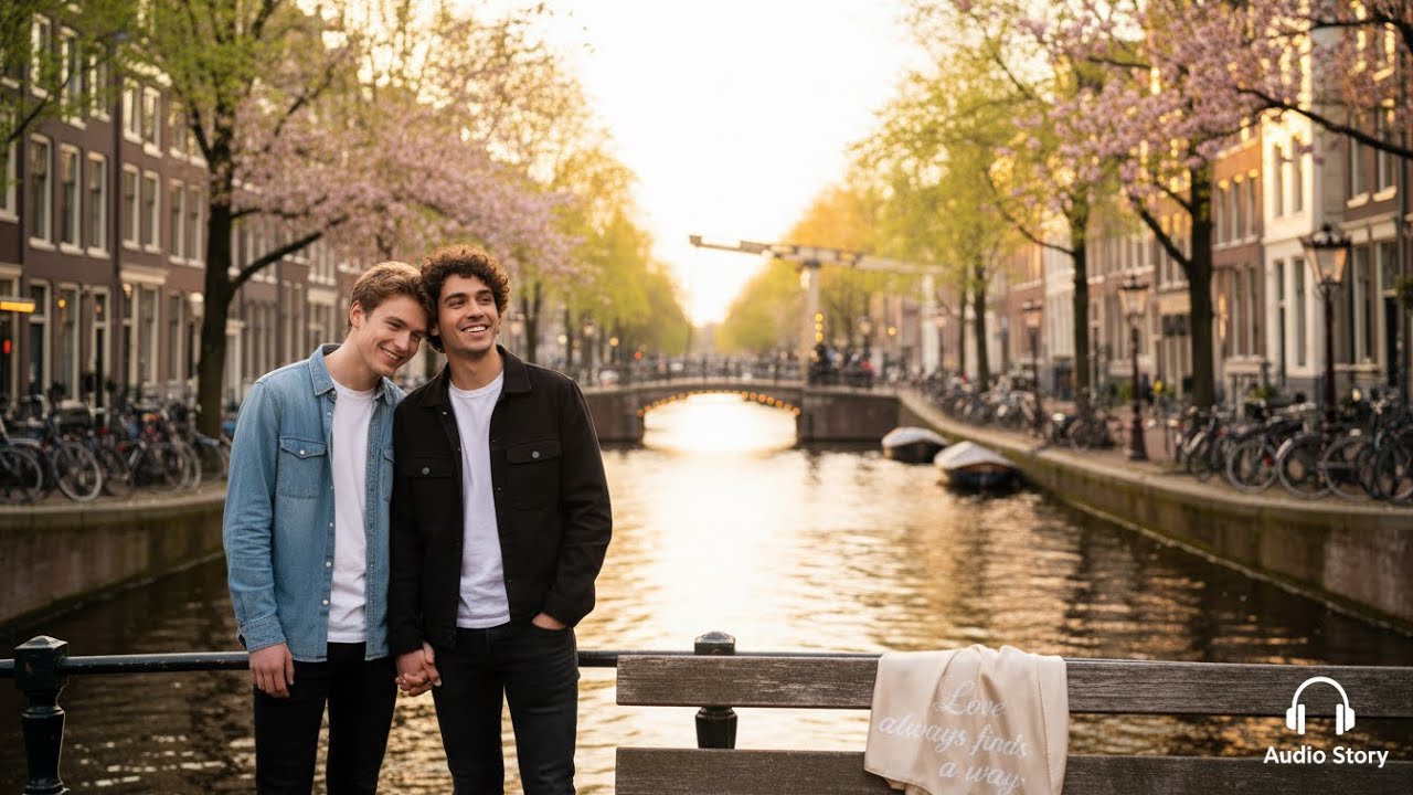 Een miljonair kwam onverwacht thuis… en verstijfde toen zijn gay mannelijke oppas zijn dochter waste