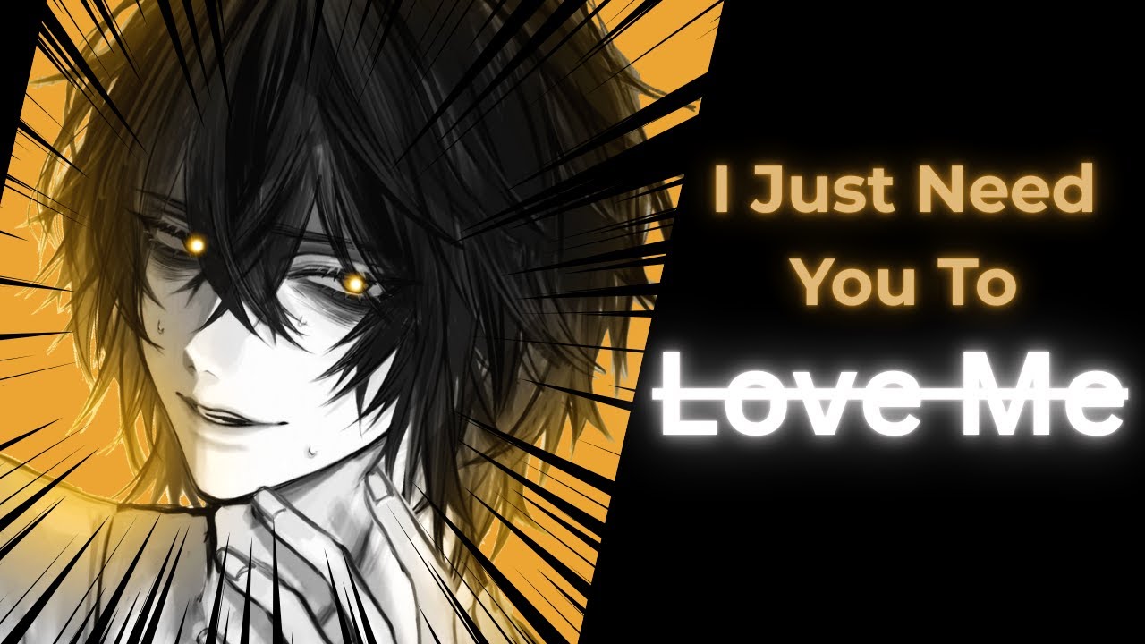 Am I Not Enough?- Jealous Husband Pins You Down For Ignoring Him (Yandere)(Reverse Comfort) M4F ASMR