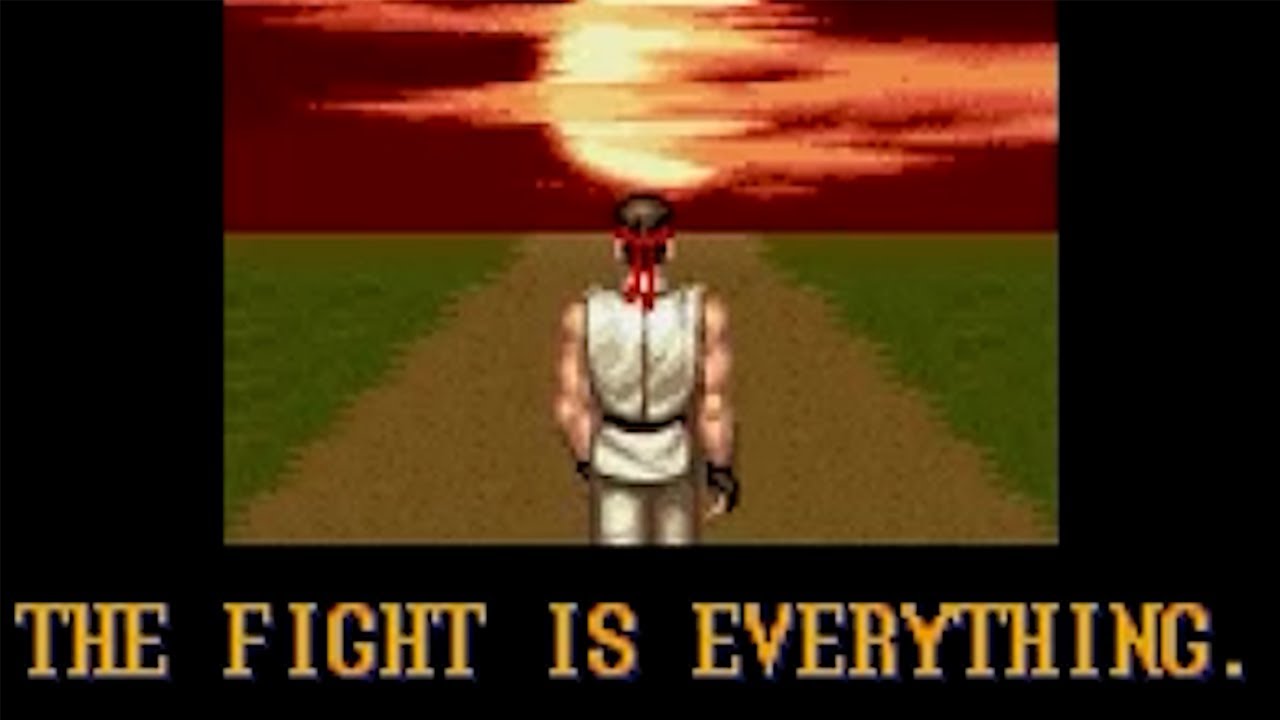 The Journey of Learning Fighting Games