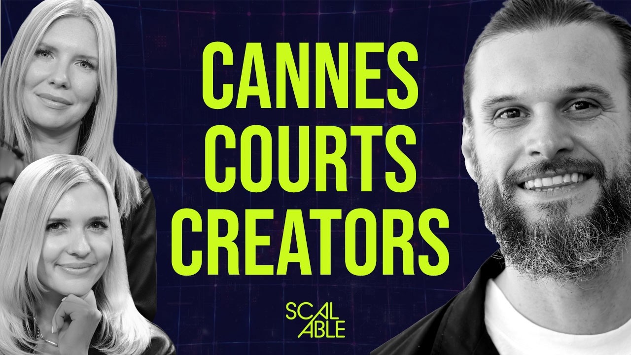 Cannes Goes Big on Creators; AI Copycatting Surges and Podcasters Descend on the Nancy Guthrie Case