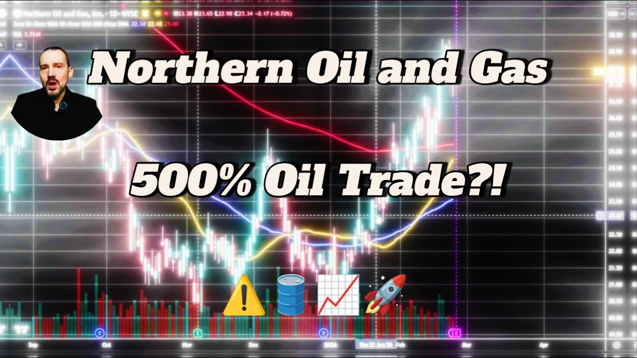 Northern Oil and Gas Stock Analysis &ndash; Double Bottom With 530% Long Setup | NOG