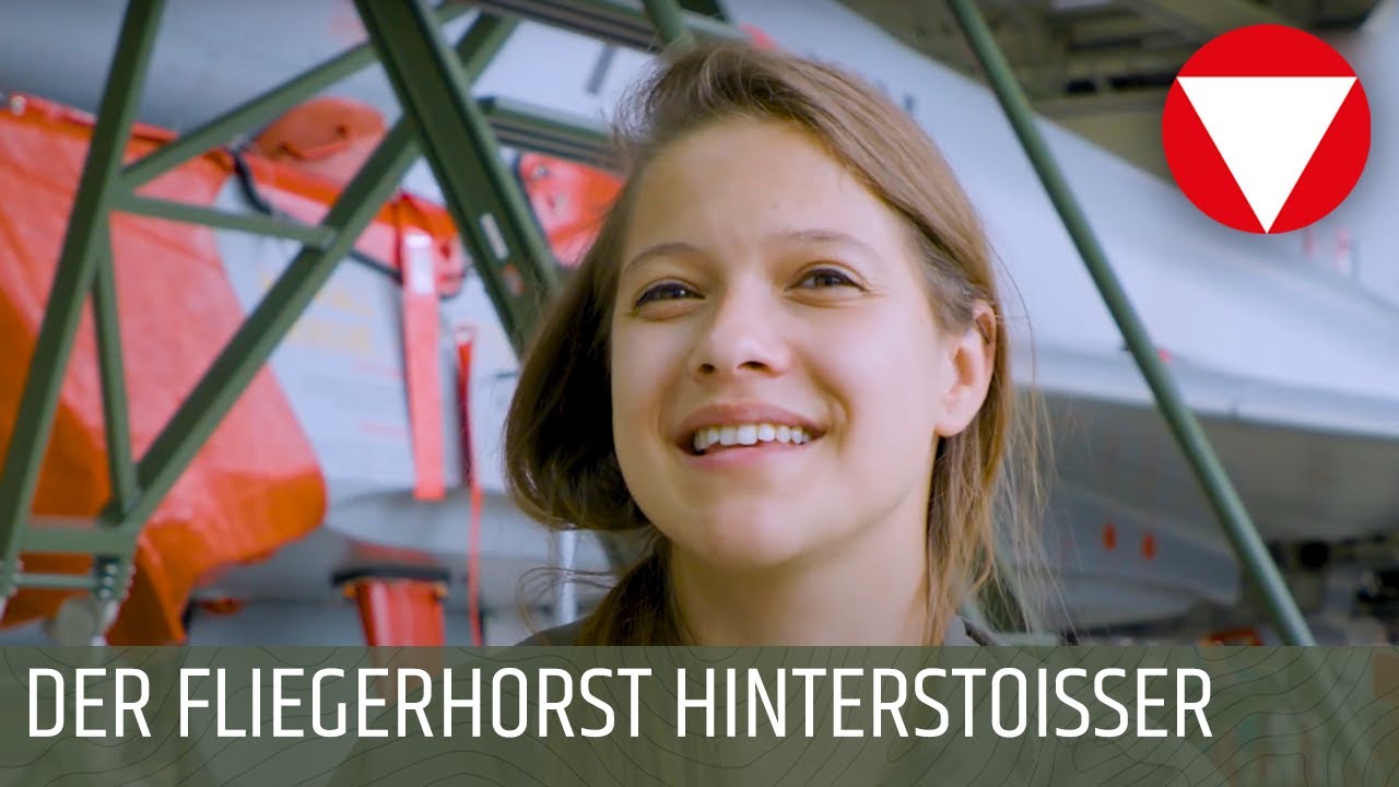 Der Fliegerhorst Hinterstoisser in Zeltweg