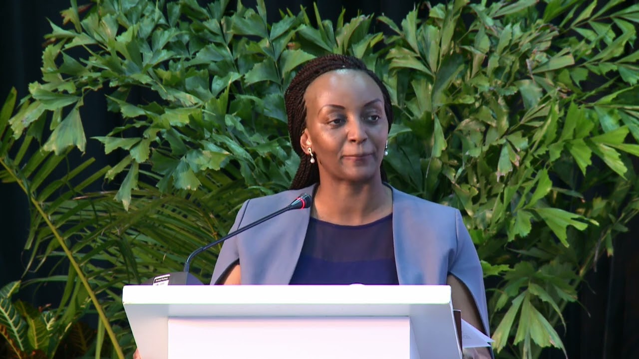 Closing Keynote: Honorable Soraya M. Hakuziyaremye - Deputy Governor, National Bank of Rwanda