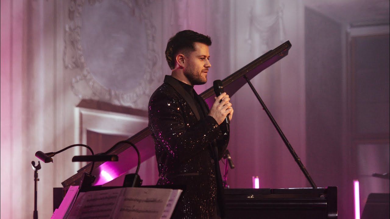 Prague Castle Piano Concert - Jan Vesely (Live at Lobkowicz Palace)