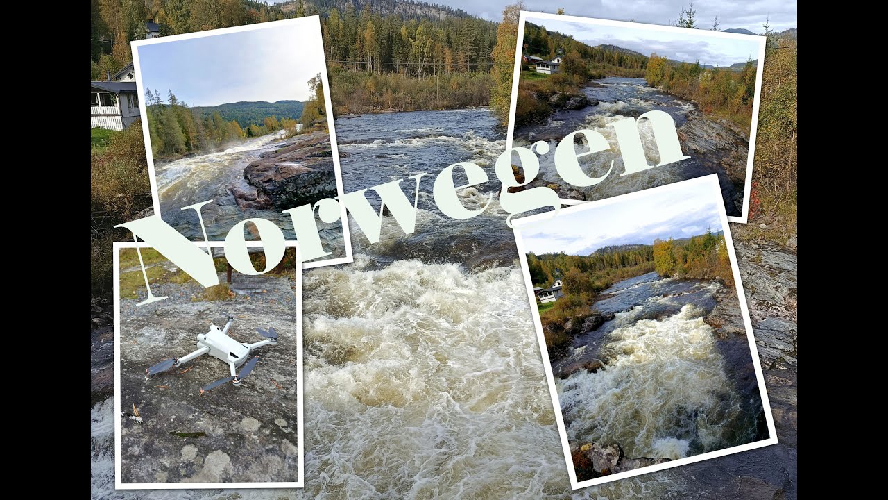 Schweden Teil 11- willkommen in Norwegen