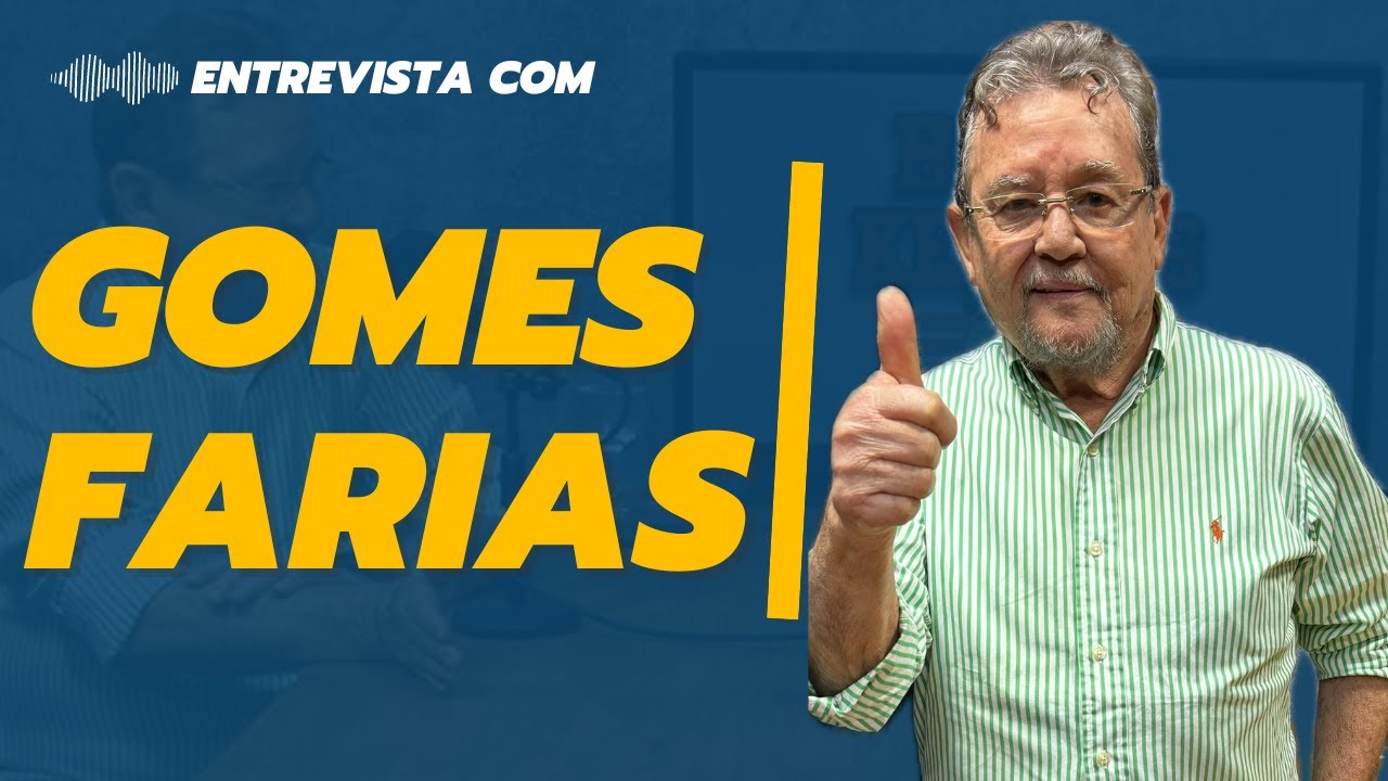 GOMES FARIAS | KEMPODCAST | EPISÓDIO 7