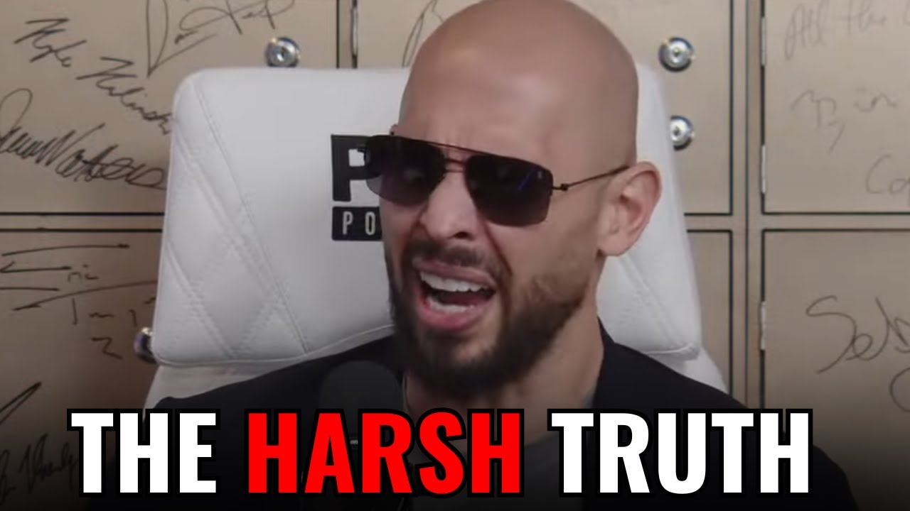 Andrew Tate's HARSH TRUTH on Raising Sons vs Daughters