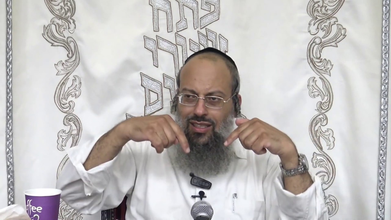 פרשת נשא | הבדל בין סבלנות לאורך רוח | נפילות כתוצאה מציפיות מיידיות