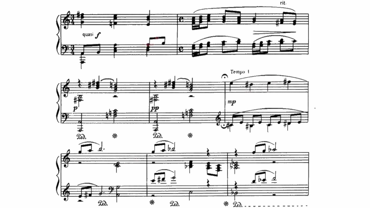 Vazha Azarashvili - Piano Sonatina