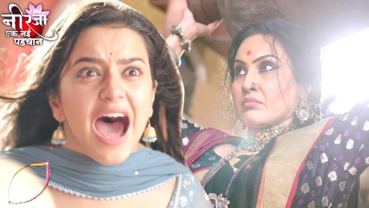Neerja Promo: Neerja Ne Liya Kali Maa Ka Roop, Didun Ke Khilaf Ki Bagawat | Colors TV