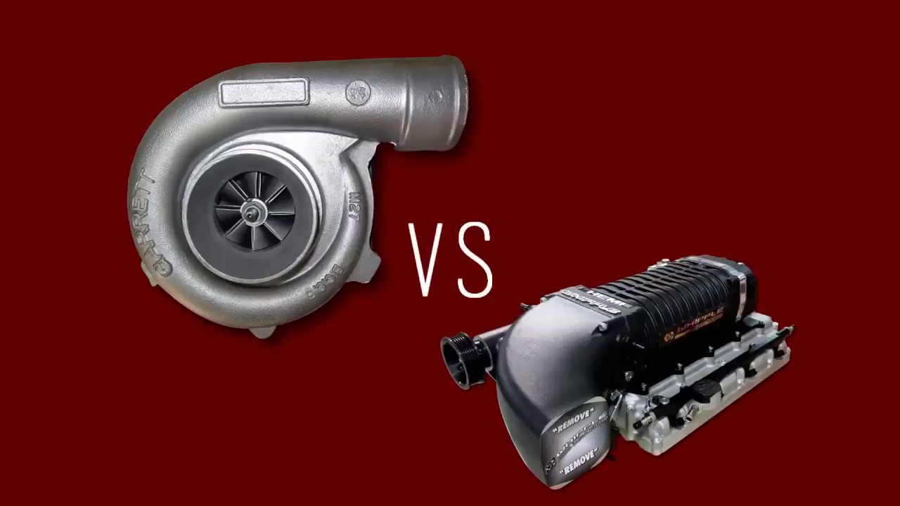 Turbo Flutter vs Supercharger Whine | Sounds Compilation