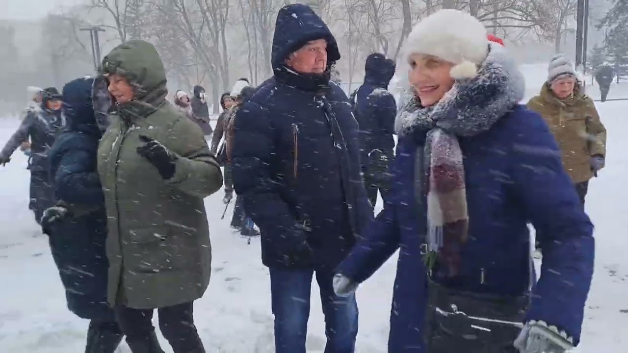 АХ! ОДЕССА - ЖЕМЧУЖИНА У МОРЯ!♥️ТАНЦЫ♥️ ХАРЬКОВ