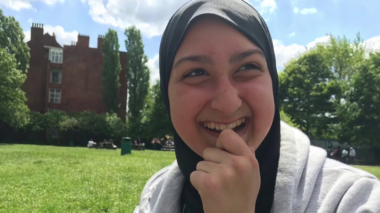 Parliament Hill School Year 9 2019