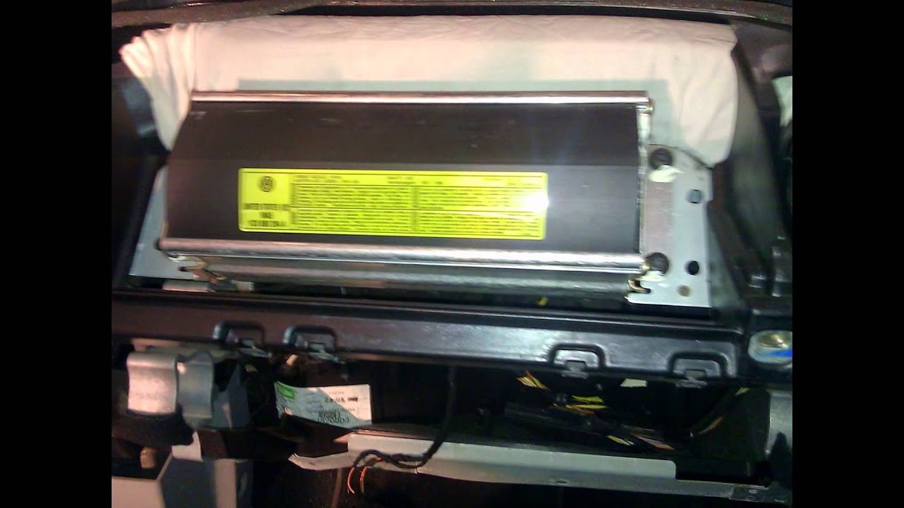 98 New Beetle Heater Core