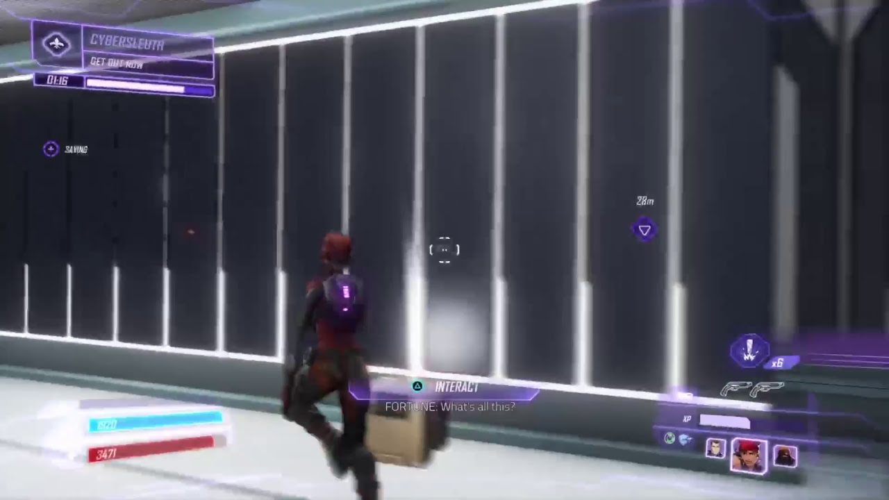 Agents Mayhem : Episode 10