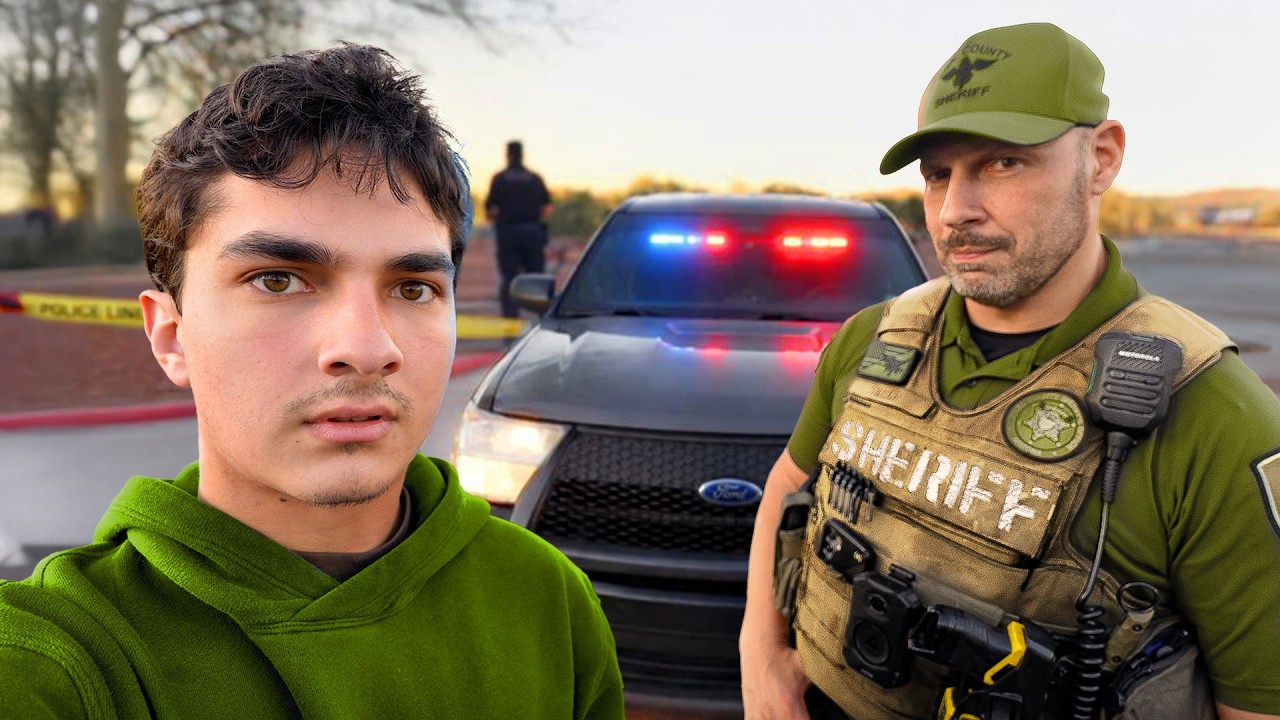 I Spent 48 Hours with Sheriffs