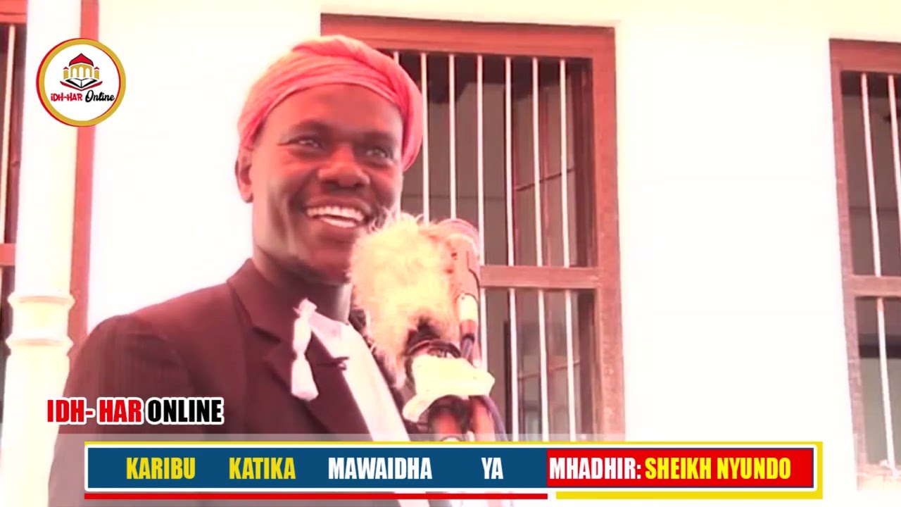 Sheikh Nyundo 
