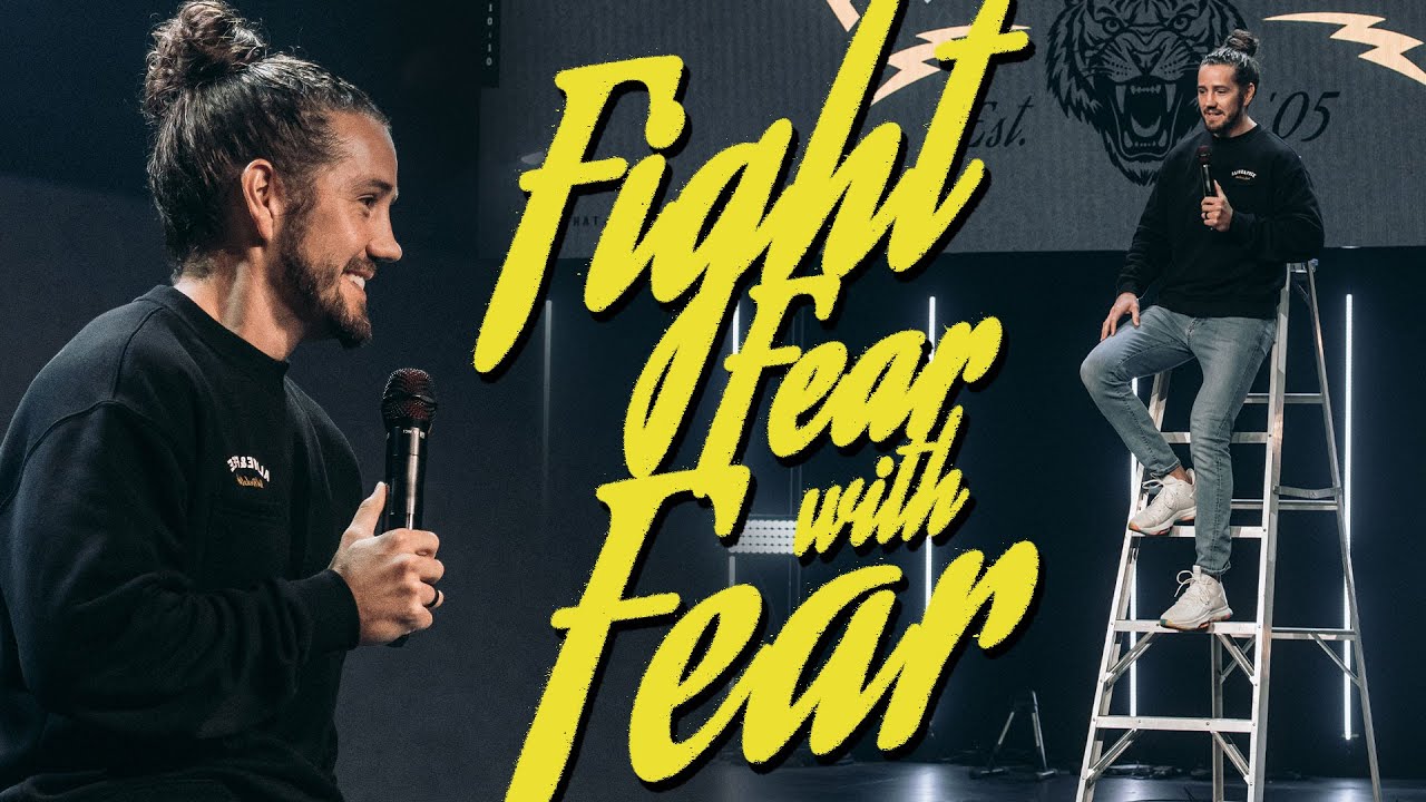 Fight Fear with Fear // Ethan Matott