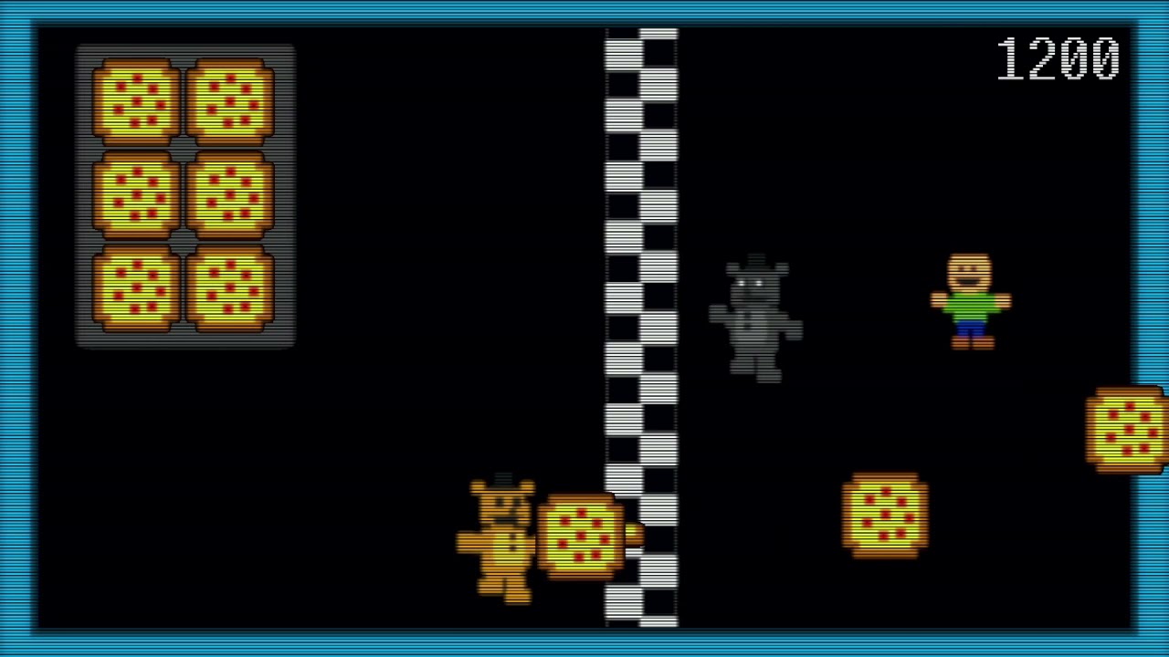 teraz czas nagrać coś z FFPS | FNAF Freddy Fazbear Pizzeria Simulator