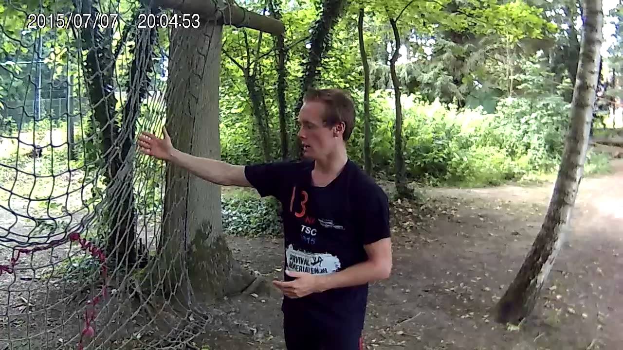 Joey Bakker bij Thor Zwolle (Part 2) - Borstwaartsom - Veiligheid - Schuurmanplein Challenge