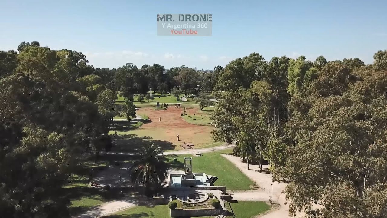 Dolores DRONE. Parque Libres del Sur. Buenos Aires. Argentina. #Dolores #Drone