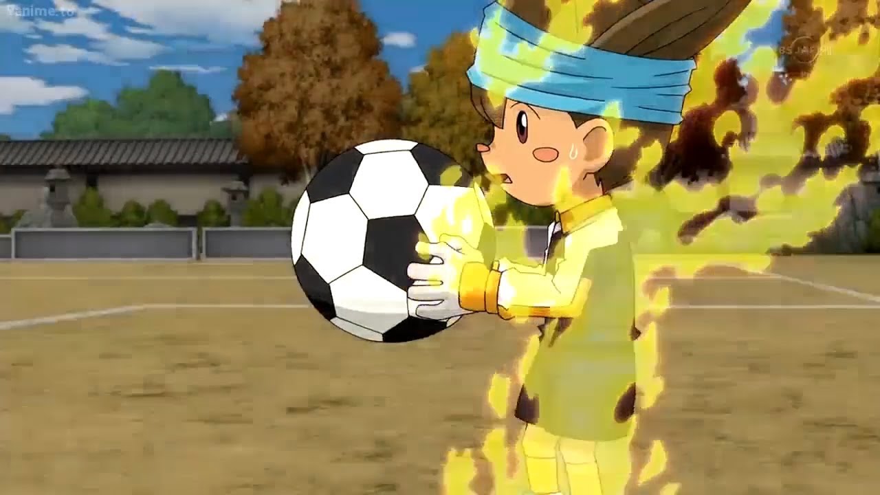 Inazuma Eleven Go: Galaxy【イナズマイレブンＧＯ ギャラクシー】The most impressive moment #8(SEASON 3)►FULL HD
