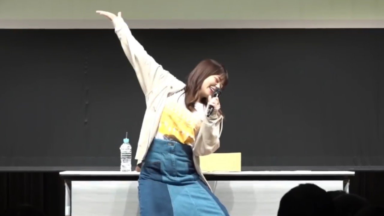 まるで怪しい集会のような収録【鈴代紗弓 / 声優】