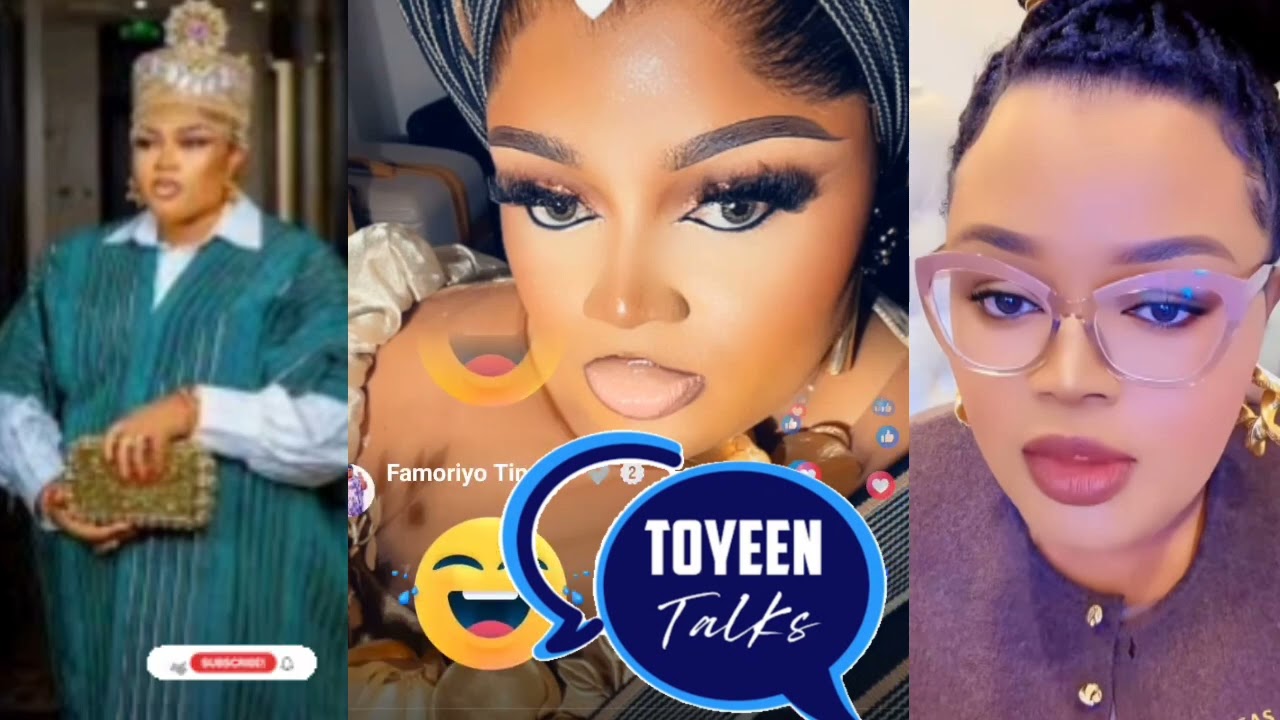 KILODE TI MADAM DORCAS FI N SA FUN OKUNRIN? FUN ARAWON NI WON JADE WA SALAYE O