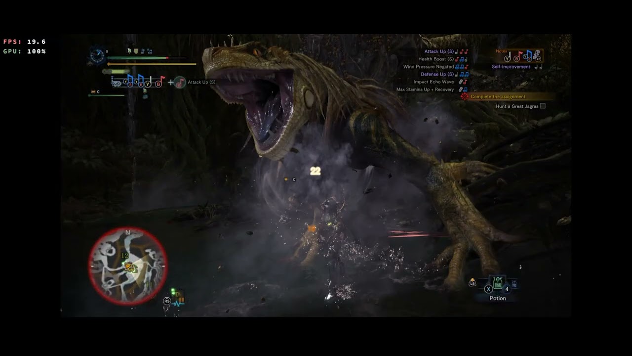 Monster Hunter World Iceborne - Winlator CMOD 13.1.1 - SD 8 elite (Oneplus 13)