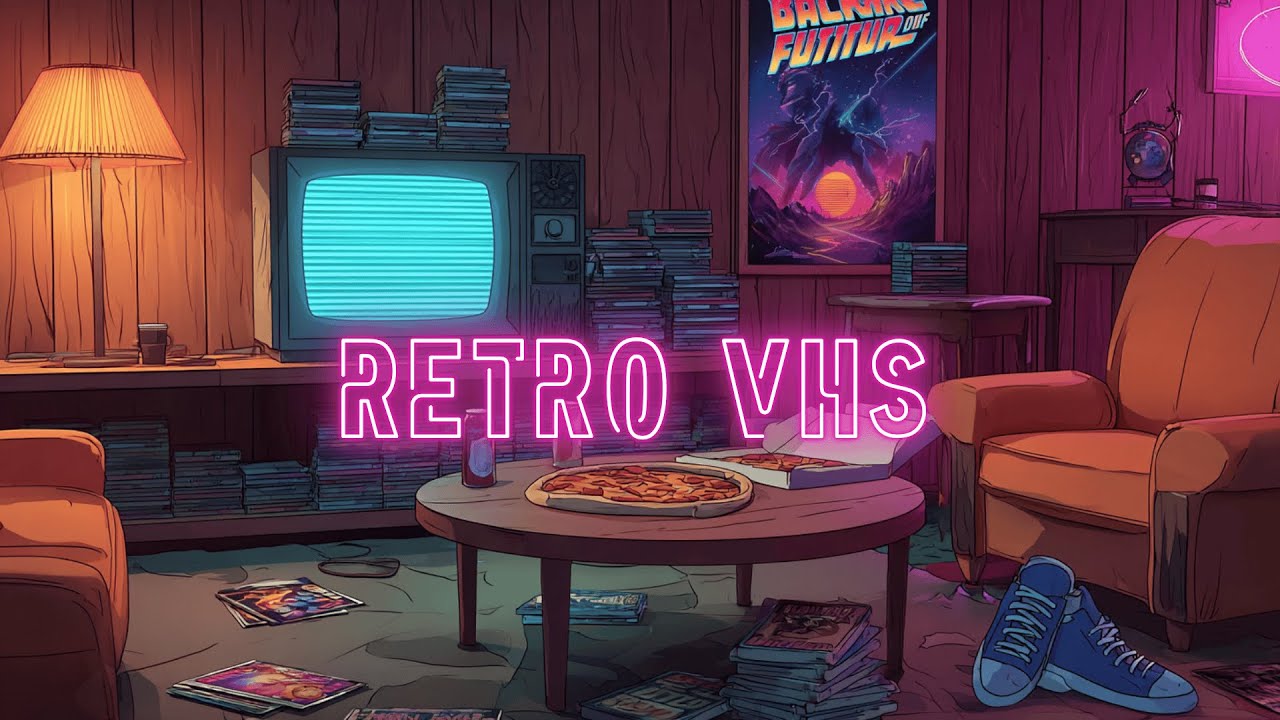 Friday Night 1989 | Sentimental Retro Synthwave Vibes | 80s Beats & Nostalgic Retro Ambiance