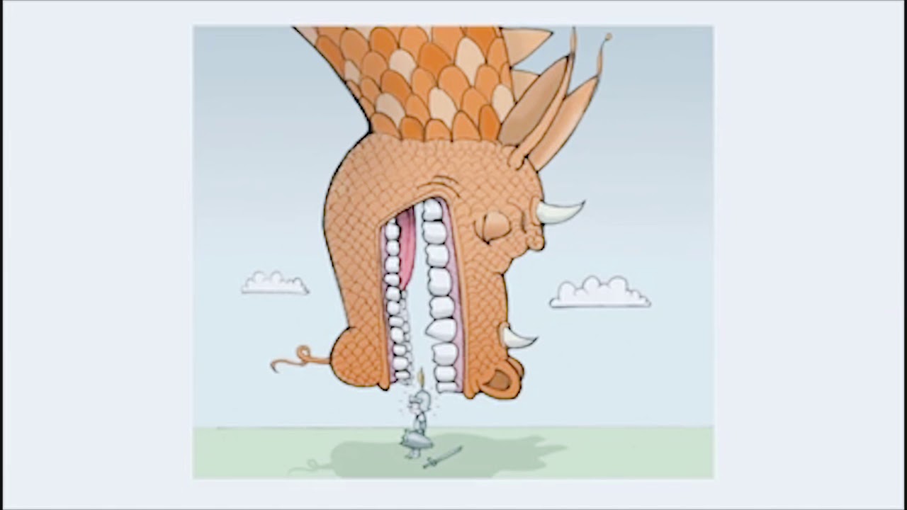 Matthew Johnstone | Great Expectation